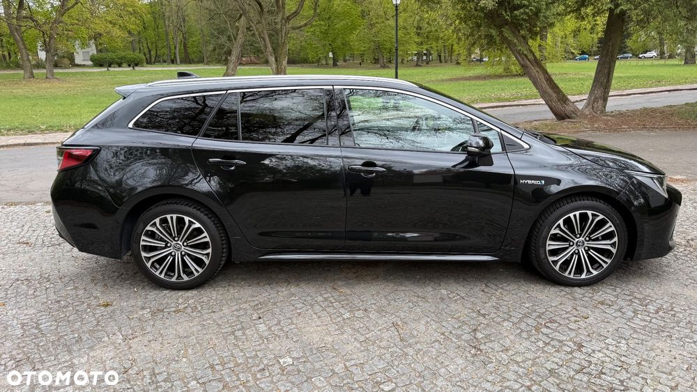 Toyota Corolla 1.8 Hybrid GPF Executive - 7