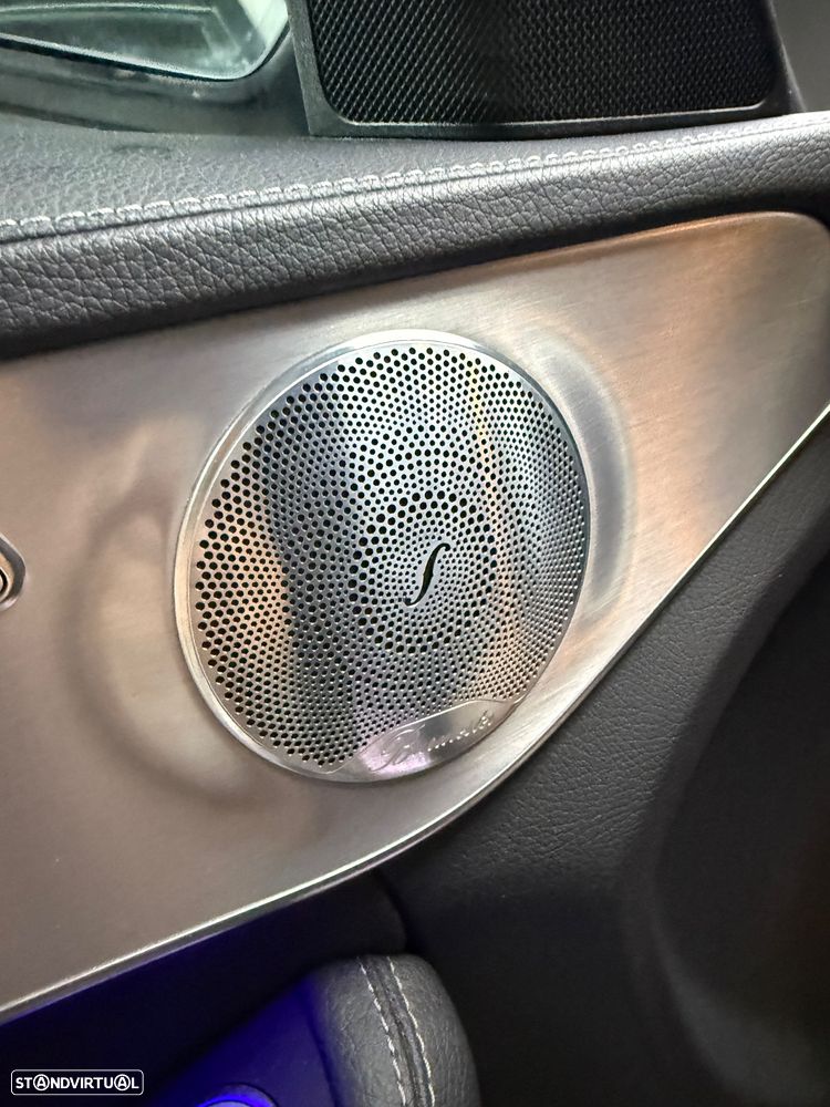 Mercedes-Benz C 300 de T 9G-TRONIC AMG Line - 7