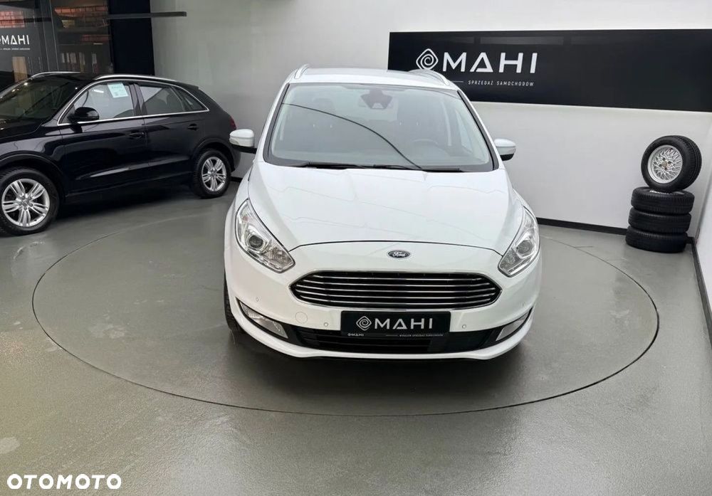 Ford Galaxy 2.0 TDCi Titanium - 16