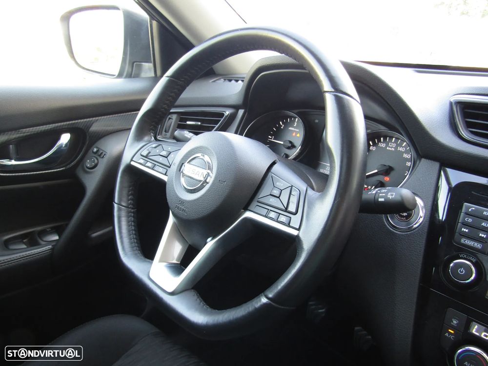 Nissan X-Trail 1.6 dCi Tekna - 22