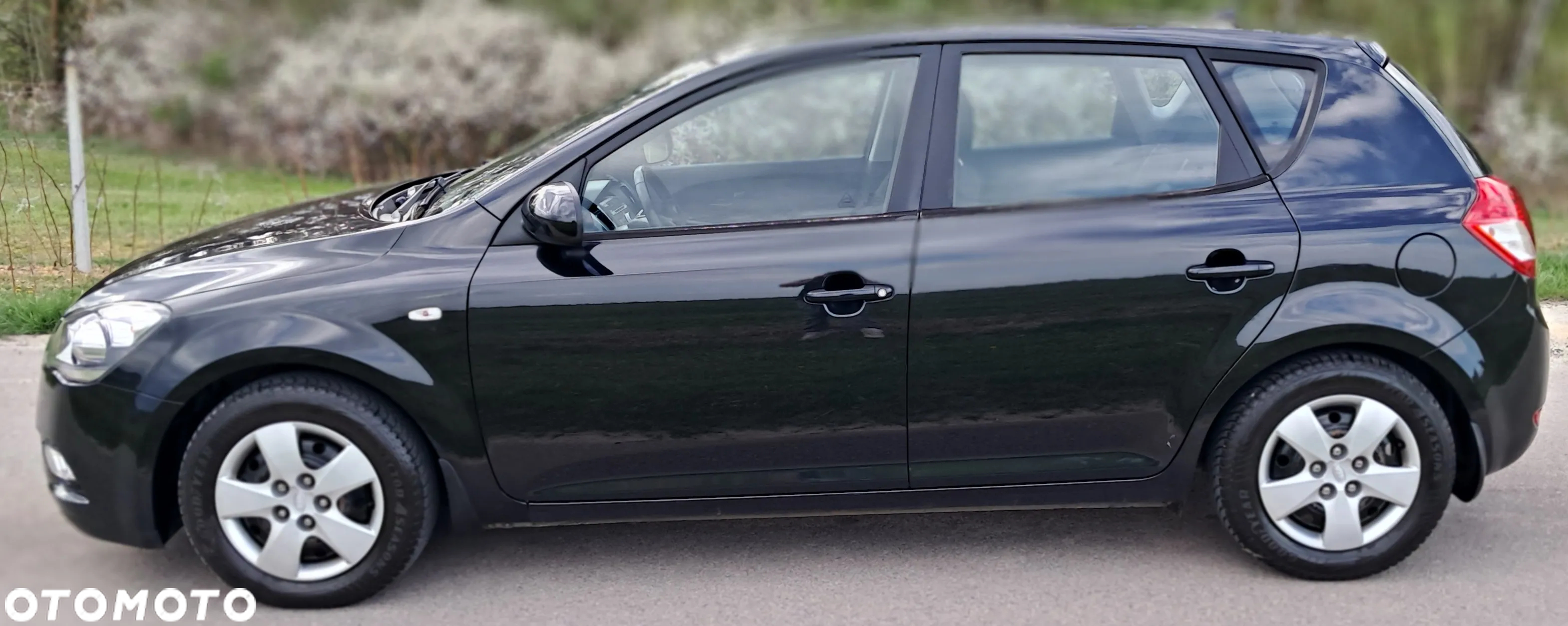 Kia Ceed 1.4 CVVT Attract - 9