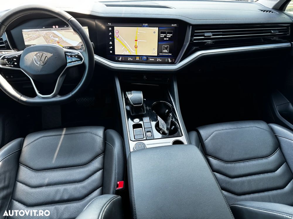Volkswagen Touareg V6 TDI Elegance - 28