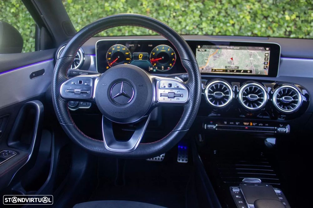 Mercedes-Benz A 200 AMG Line Aut. - 14