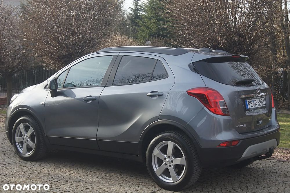 Opel Mokka 1.4 Turbo ecoFLEX Start/Stop Edition - 7