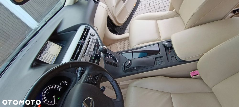 Lexus RX 450h (hybrid) Executive Line - 19