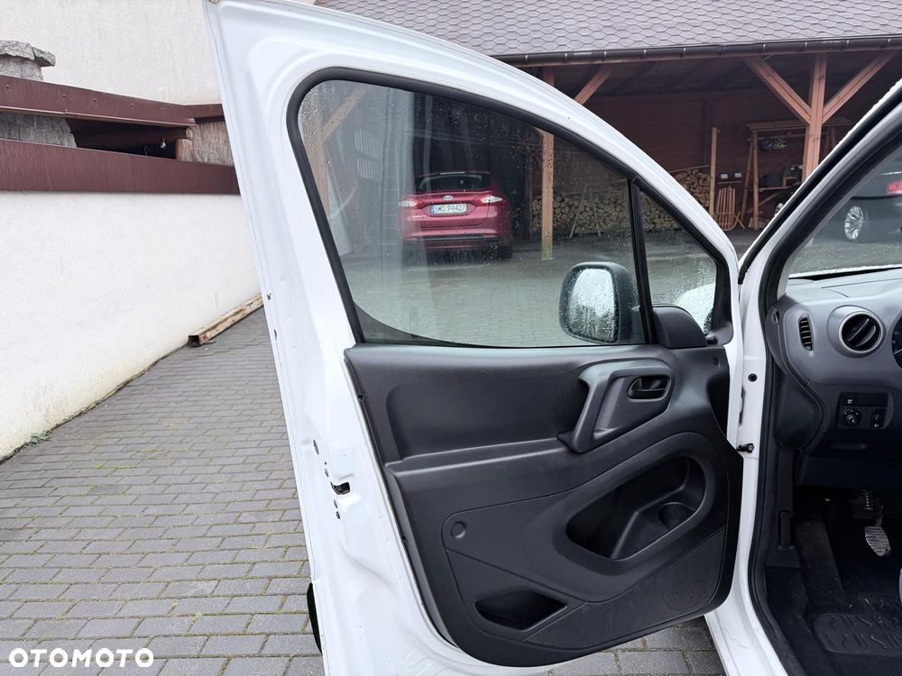 Citroën Berlingo 1.6 HDi - 11