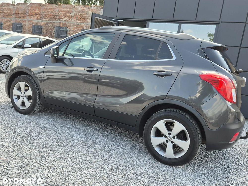 Opel Mokka 1.6 CDTI Cosmo S&S - 10