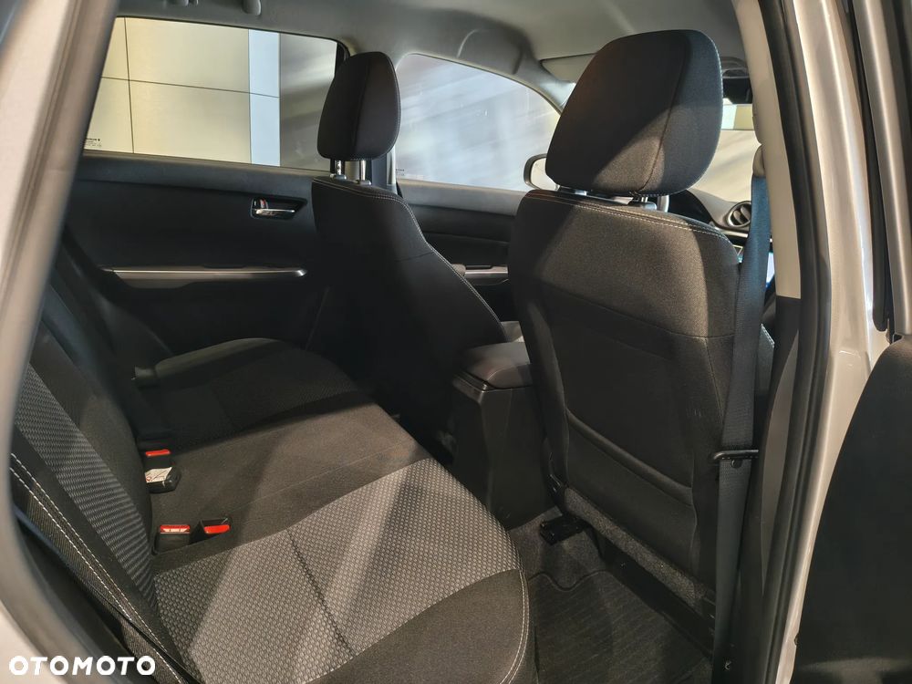 Suzuki Vitara 1.4 Boosterjet mHEV Premium Plus 2WD - 19