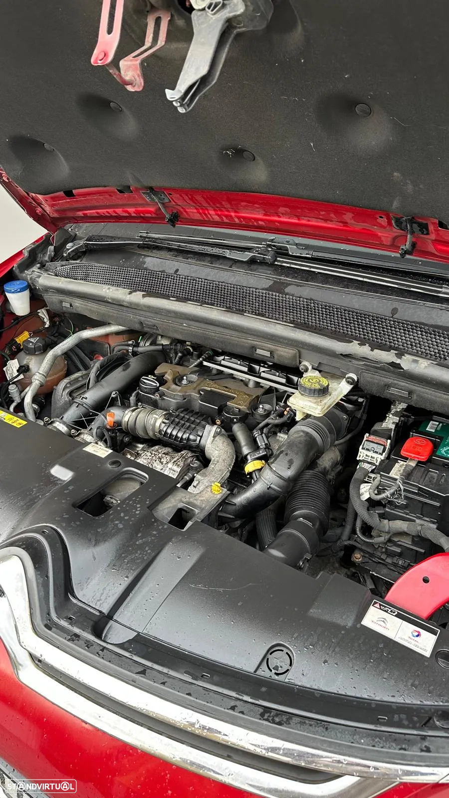 Citroën C4 Picasso 1.6 HDi Seduction - 19
