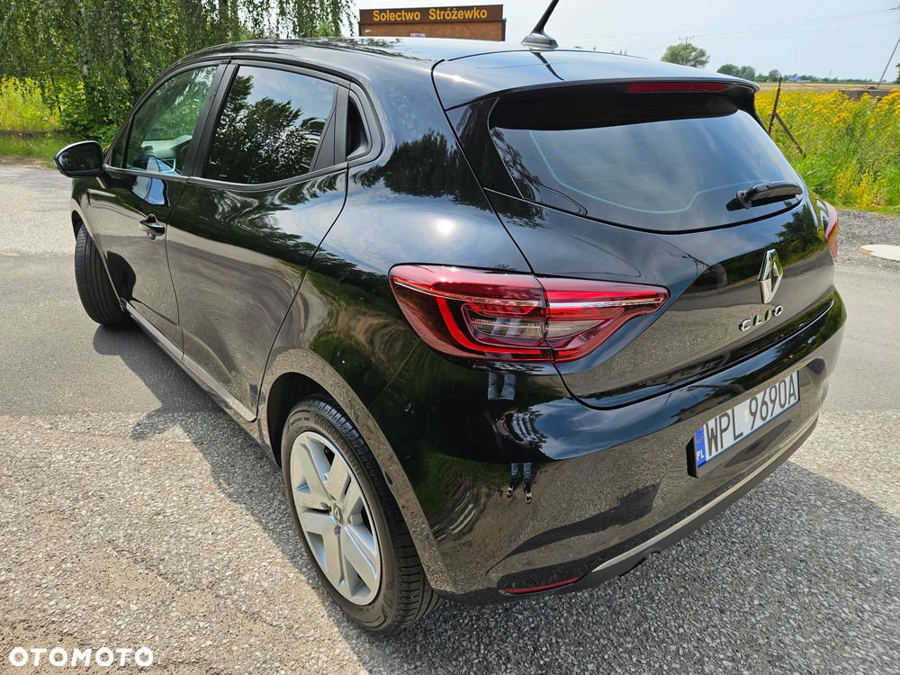 Renault Clio 1.0 TCe Intens - 5