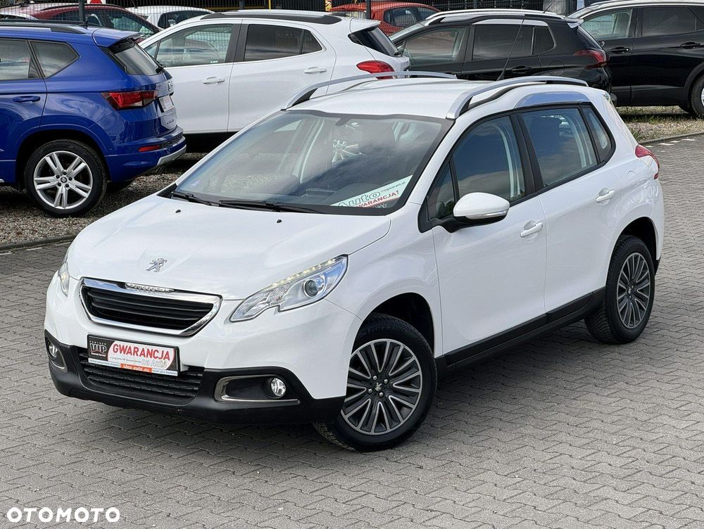 Peugeot 2008 1.2 Pure Tech Active - 3