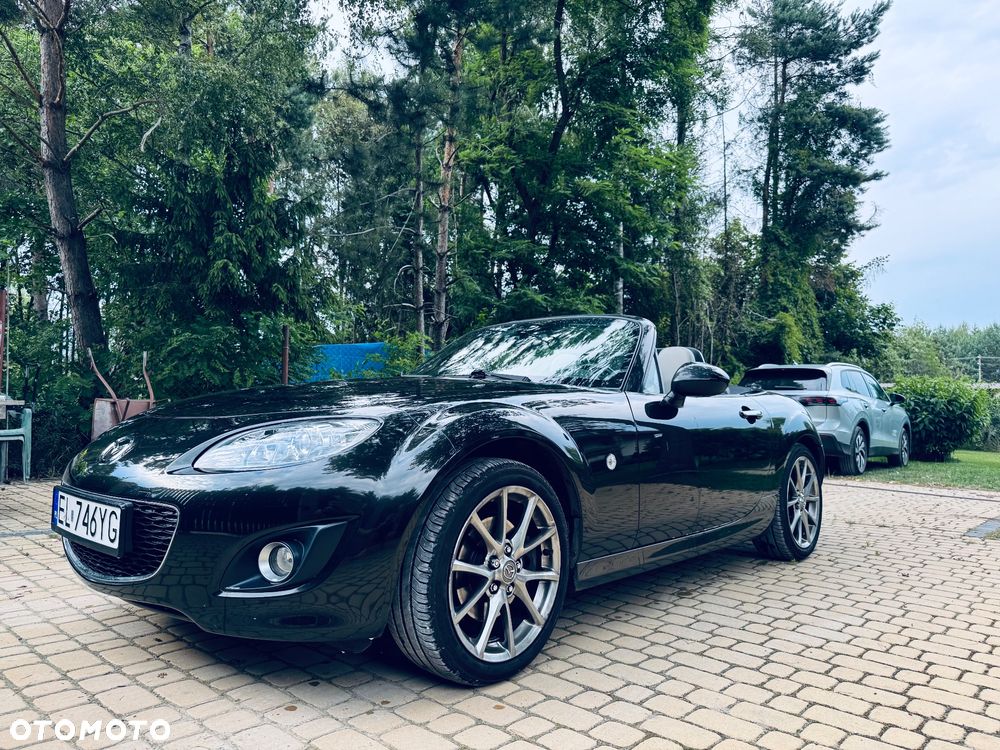 Mazda MX-5 1.8 Spring Edition - 1