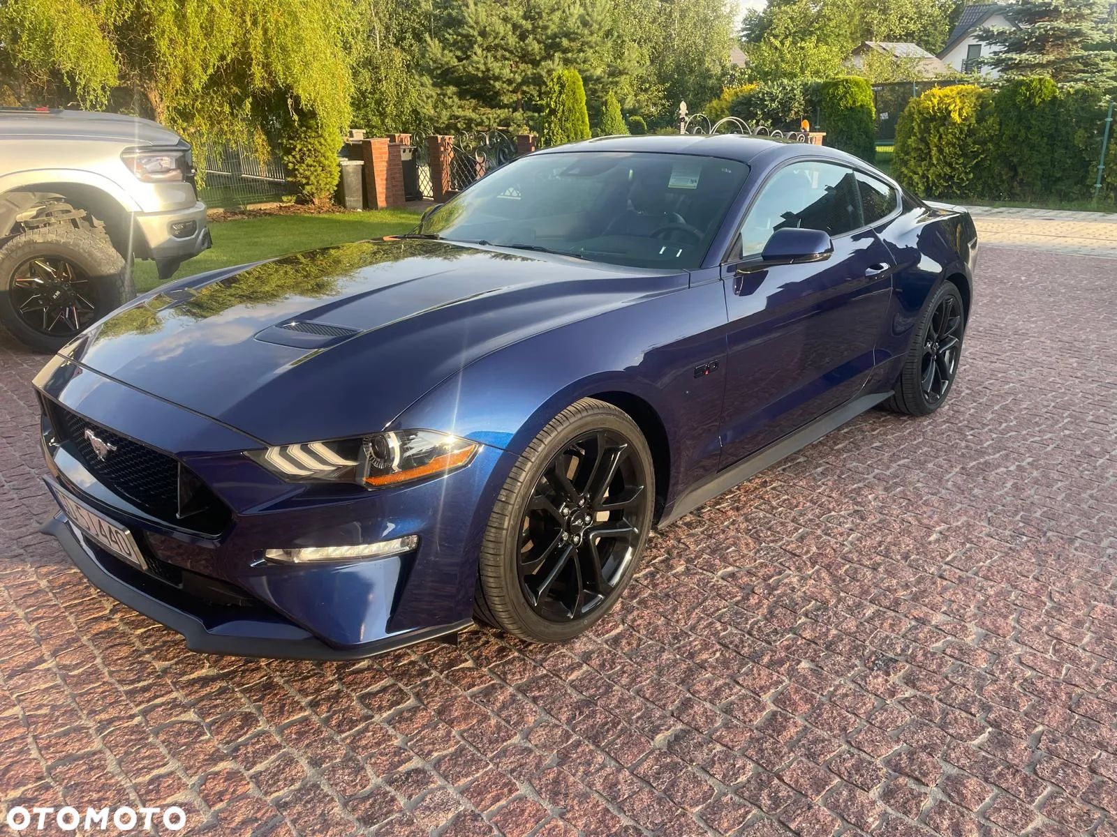 Ford Mustang 5.0 Ti-VCT V8 GT - 1