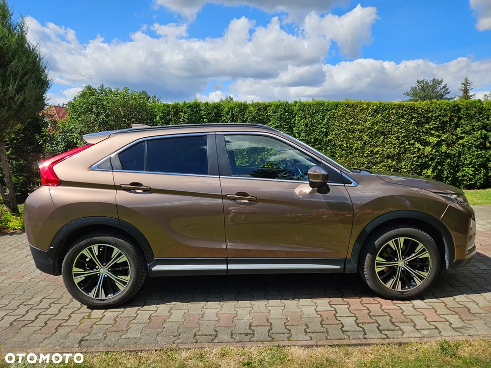 Mitsubishi Eclipse Cross 1.5 T GPF Intense - 4