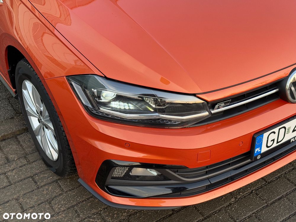 Volkswagen Polo 1.0 TSI Highline DSG - 9