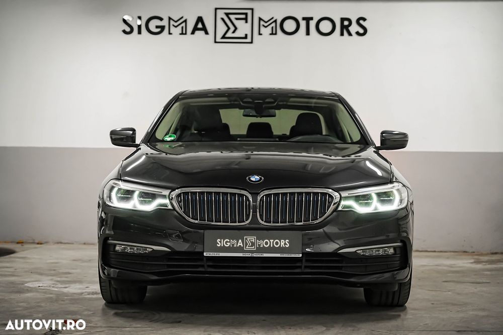BMW Seria 5 - 21