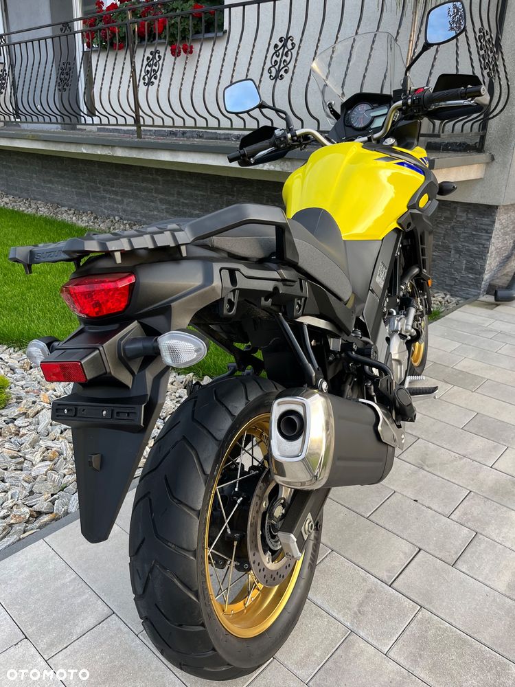 Suzuki V-STROM - 2