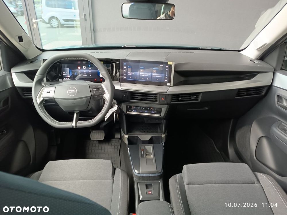 Opel Frontera - 12