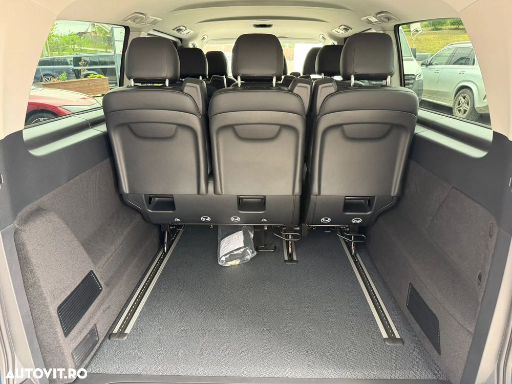 Mercedes-Benz Vito Extra-Lung 114 CDI 136CP RWD 9AT Pro - 7