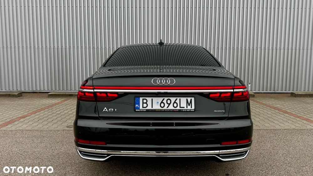 Audi A8 L 55 TFSI mHEV Quattro Tiptr - 16