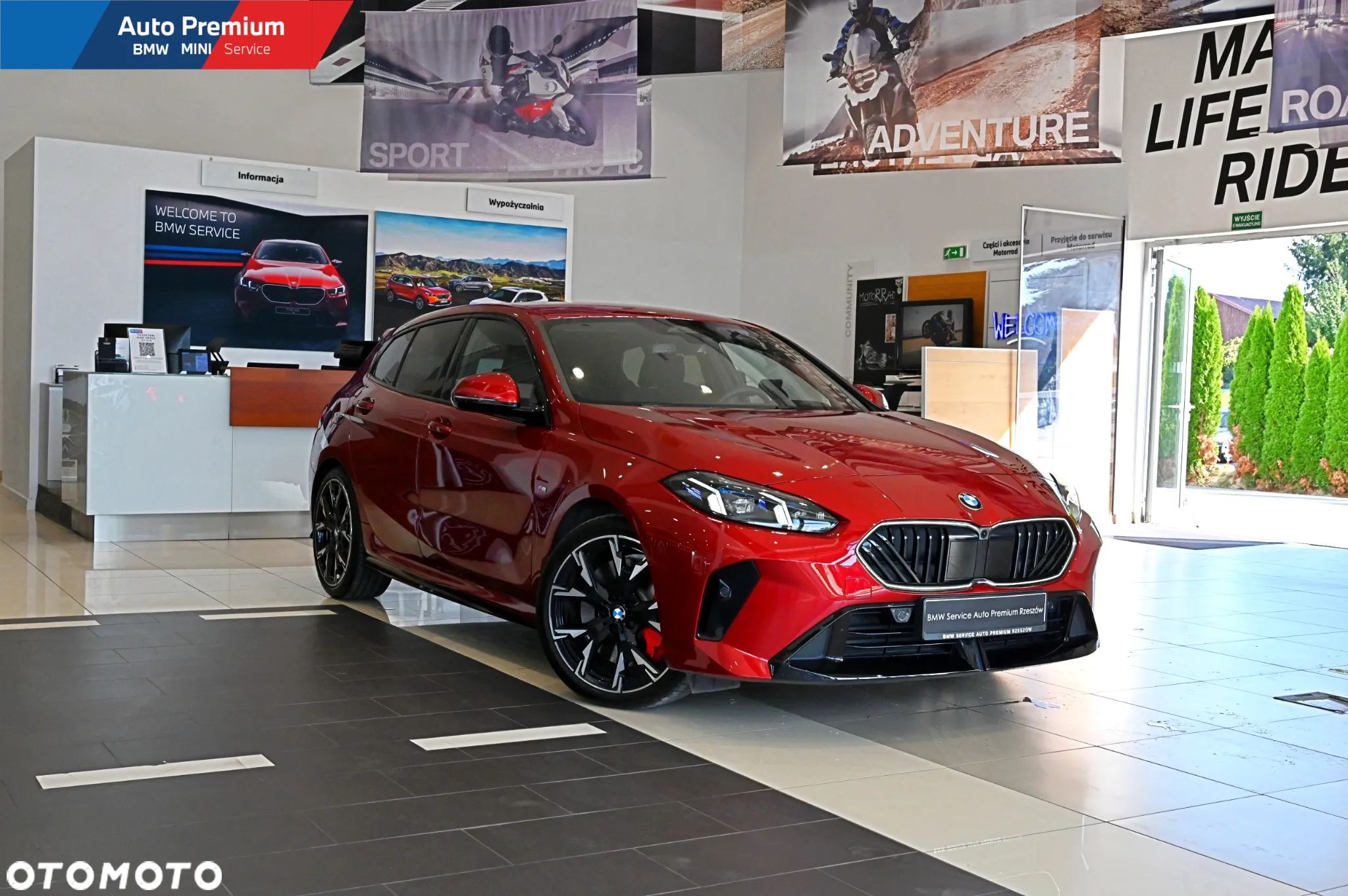 BMW Seria 1 120i M Sport - 1