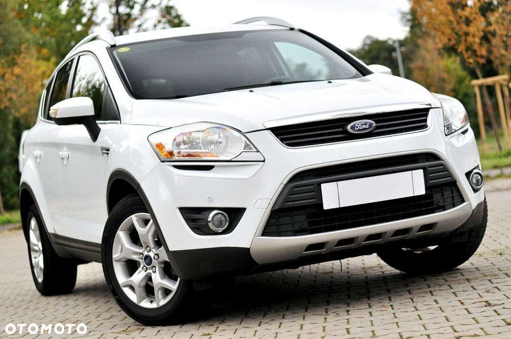 Ford Kuga 2.0 TDCi Titanium - 12