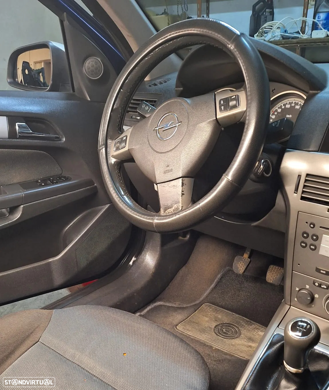 Opel Astra Caravan - 4