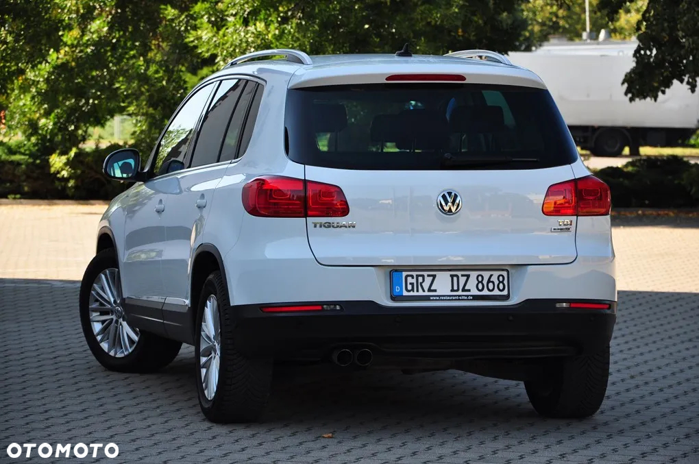 Volkswagen Tiguan 2.0 TDI DPF BlueMotion Technology Cup Sport & Style - 22