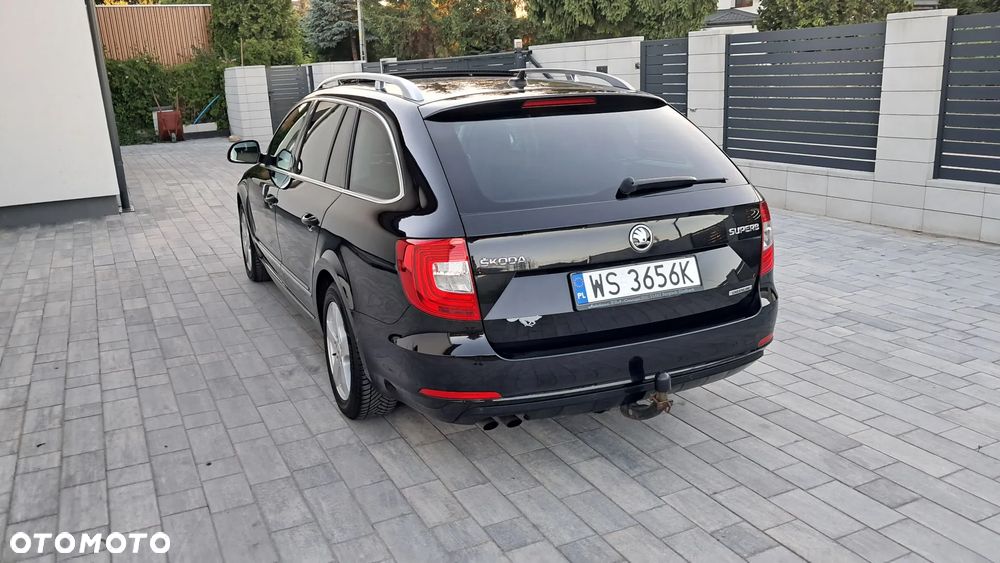 Skoda Superb 1.6 TDI Active Greenline - 8