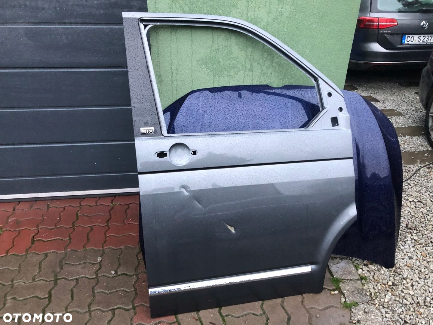 VW LIFT T6.1 MULTIVAN DRZWI PRAWE LEWE PRZÓD 10- - 5