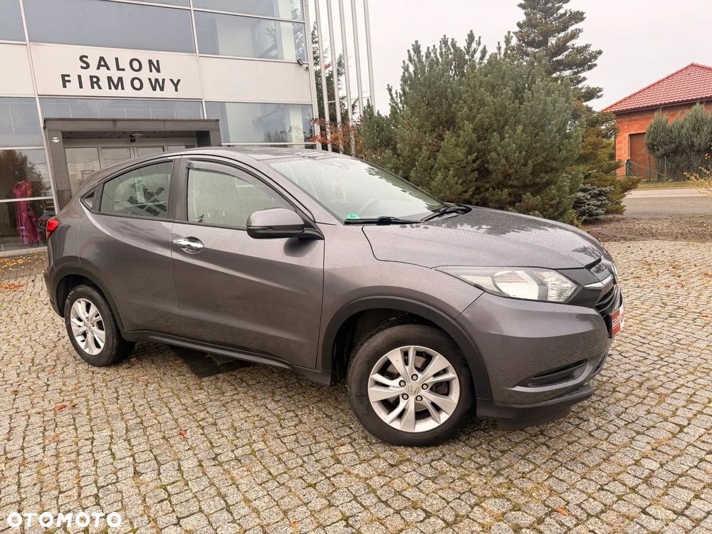 Honda HR-V - 14