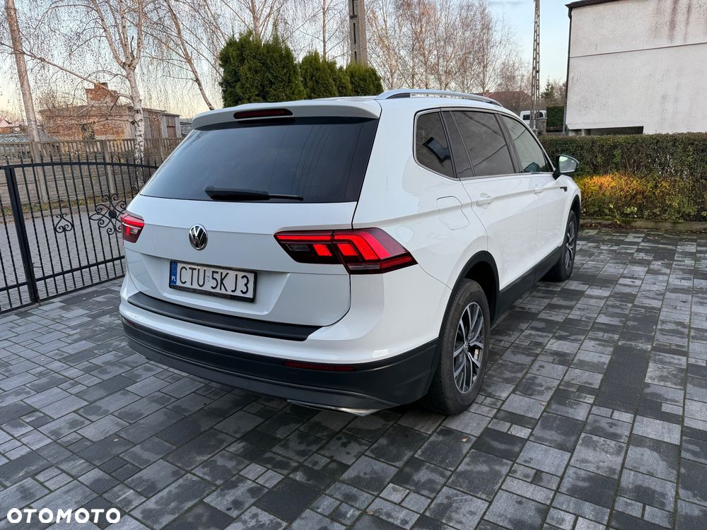 Volkswagen Tiguan Allspace 2.0 TDI SCR United DSG - 7