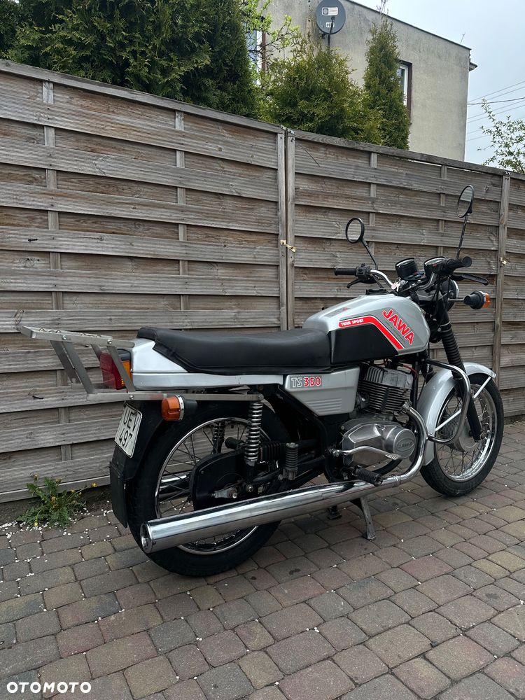 Jawa 350 - 3