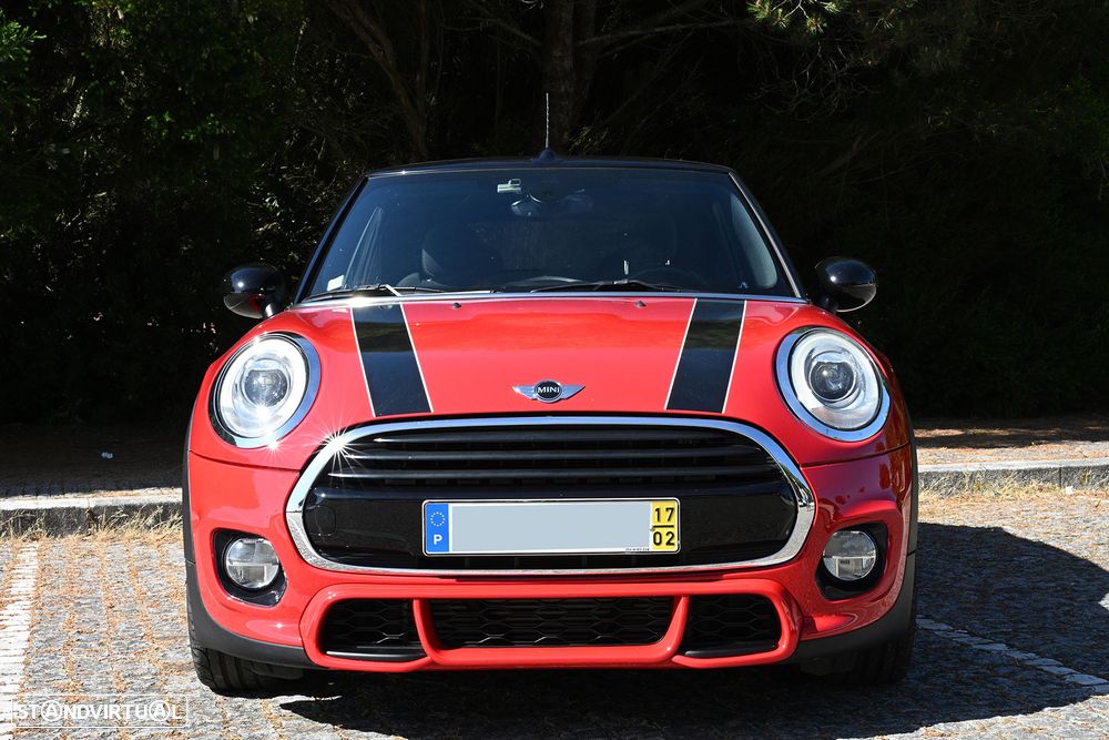 MINI Cabrio Cooper D - 14