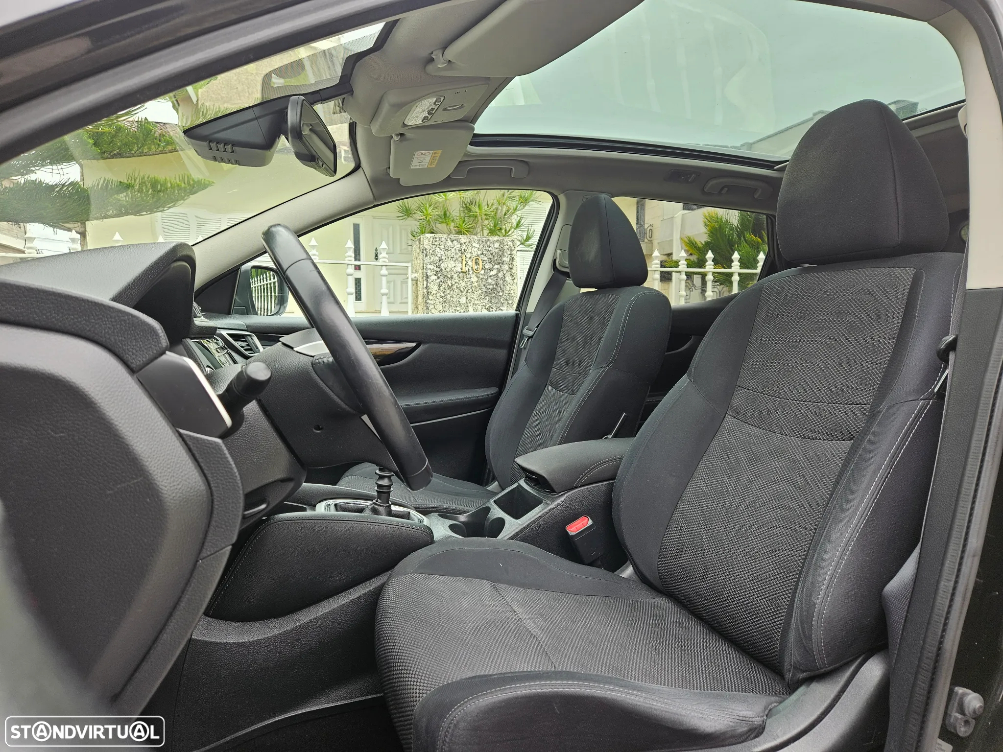 Nissan Qashqai 1.5 dCi Tekna Sport 18 129g - 13