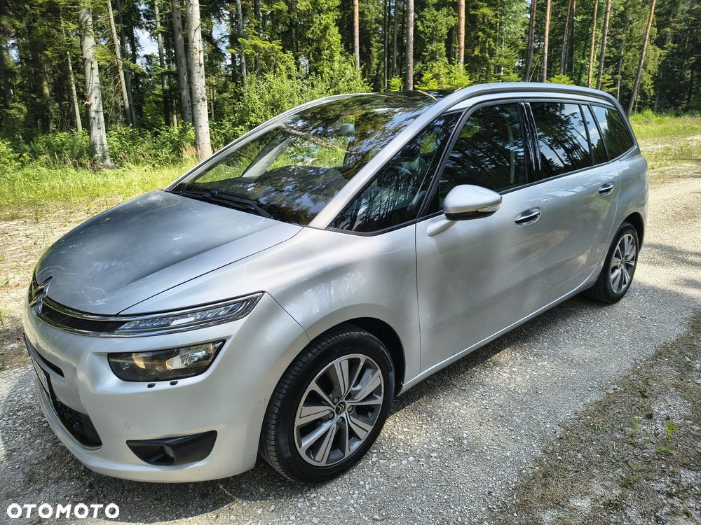 Citroën C4 Grand Picasso HDi 150 FAP (7-Sitzer) Business Class - 4