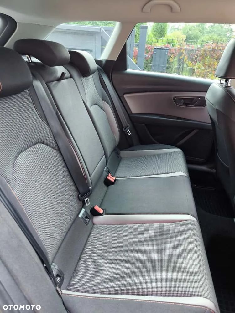 Seat Leon 1.8 TSI X-Perience S&S 4Drive DSG - 11