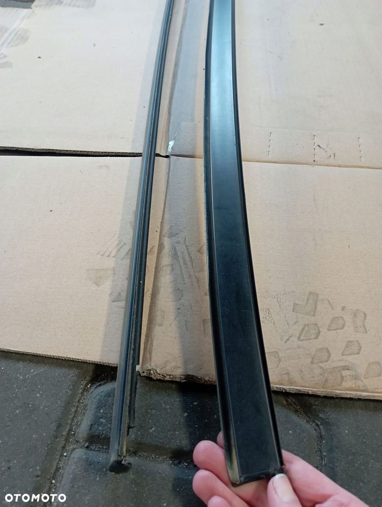 NISSAN QASHQAI II 2 J11 LISTWA DACHOWA LEWA - 2