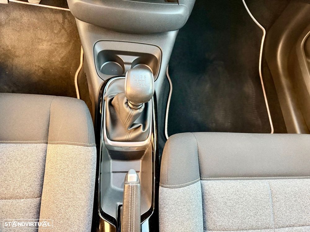 Citroën C4 Cactus 1.2 PureTech Origins - 27