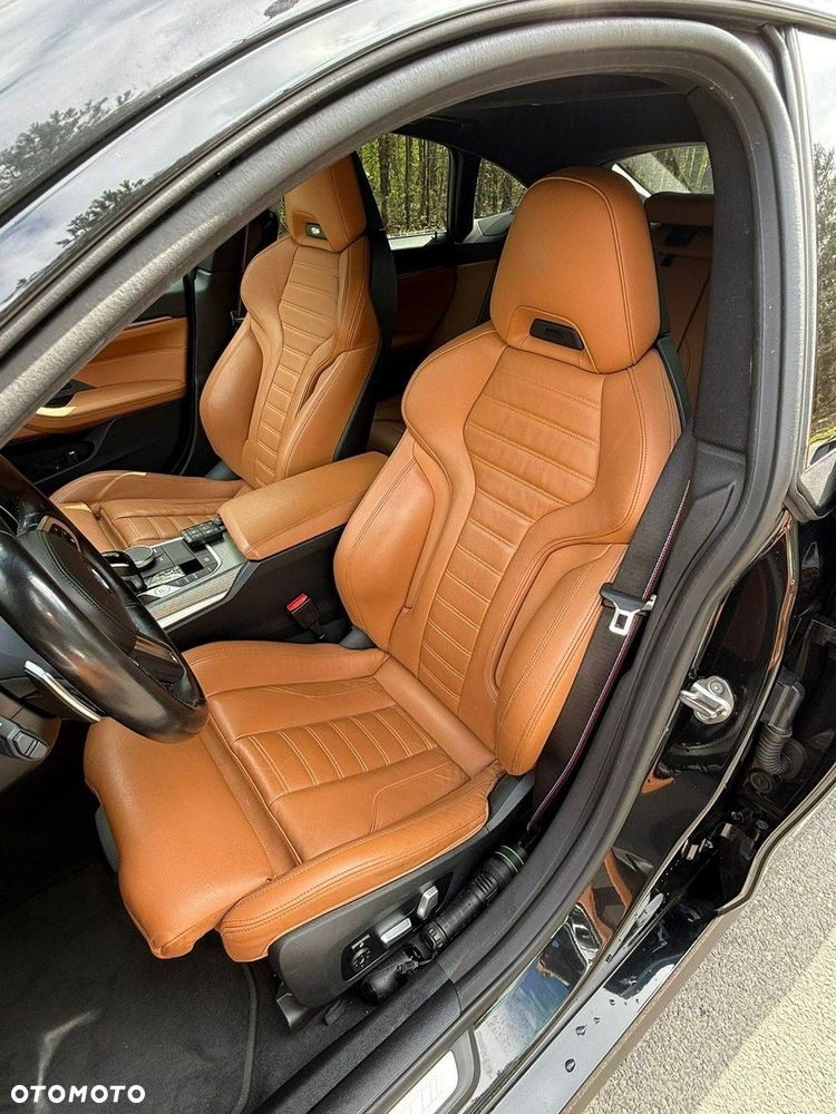 BMW Seria 4 420d M Sport - 35