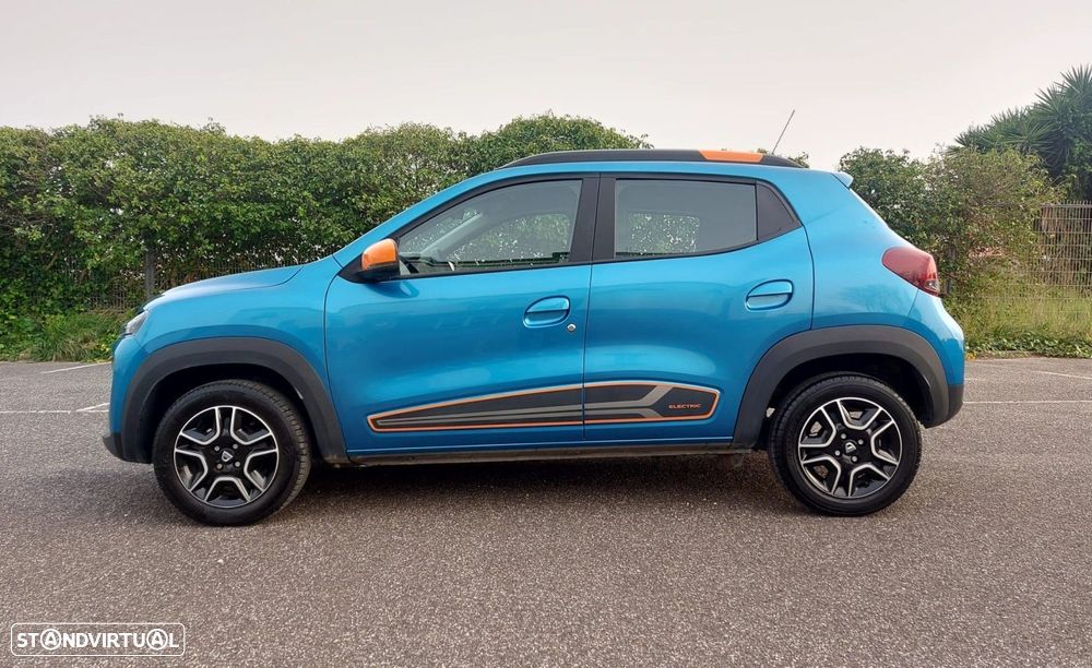 Dacia Spring Electric 45 Comfort Plus - 16