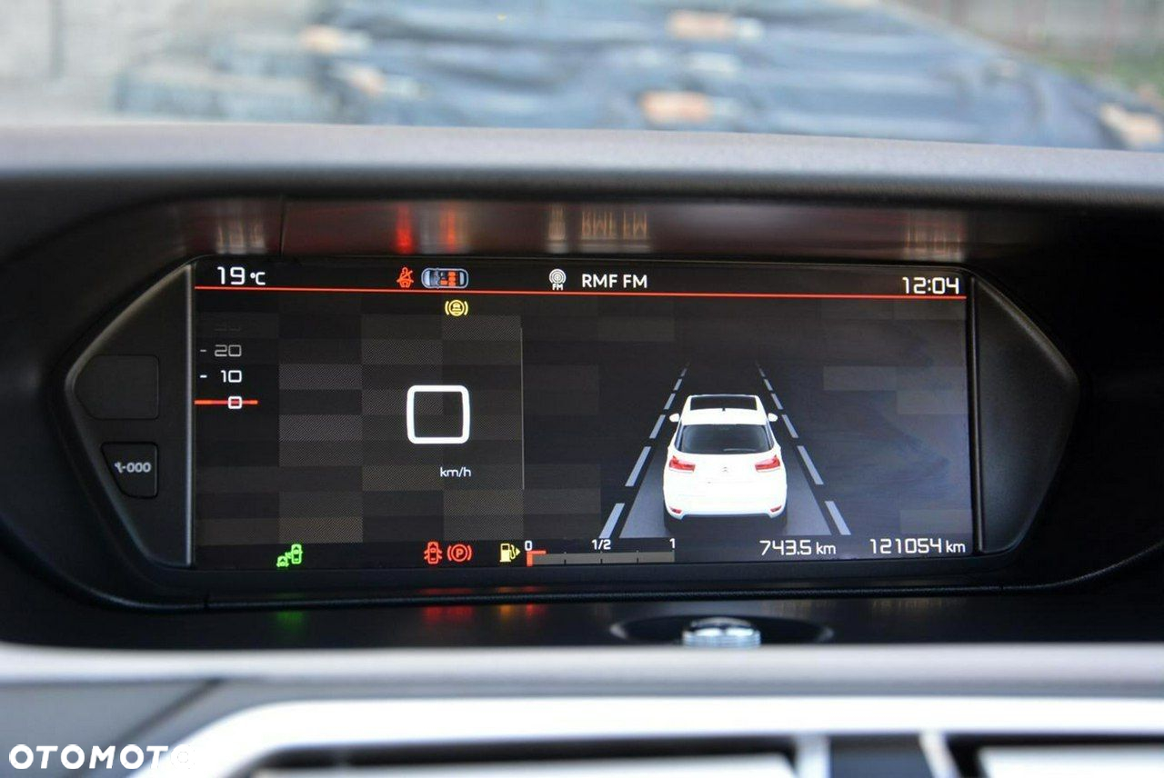 Citroën C4 SpaceTourer BlueHDi 130 Stop&Start SHINE - 30