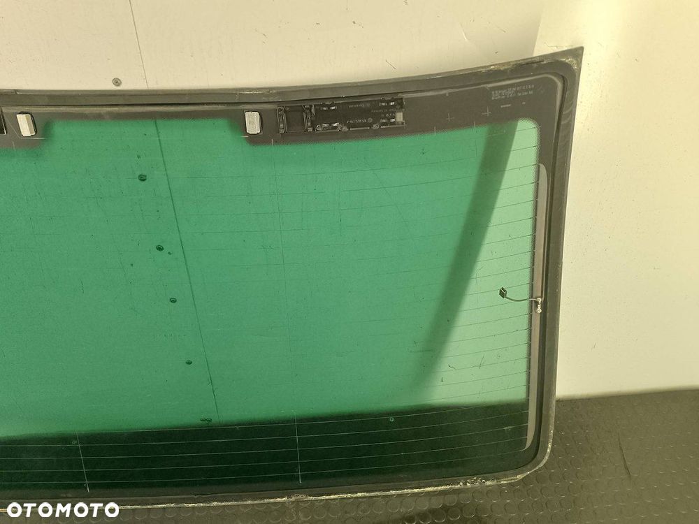 SZYBA TYŁ TYLNA VW PASSAT B7 3C5845051T SEDAN - 3