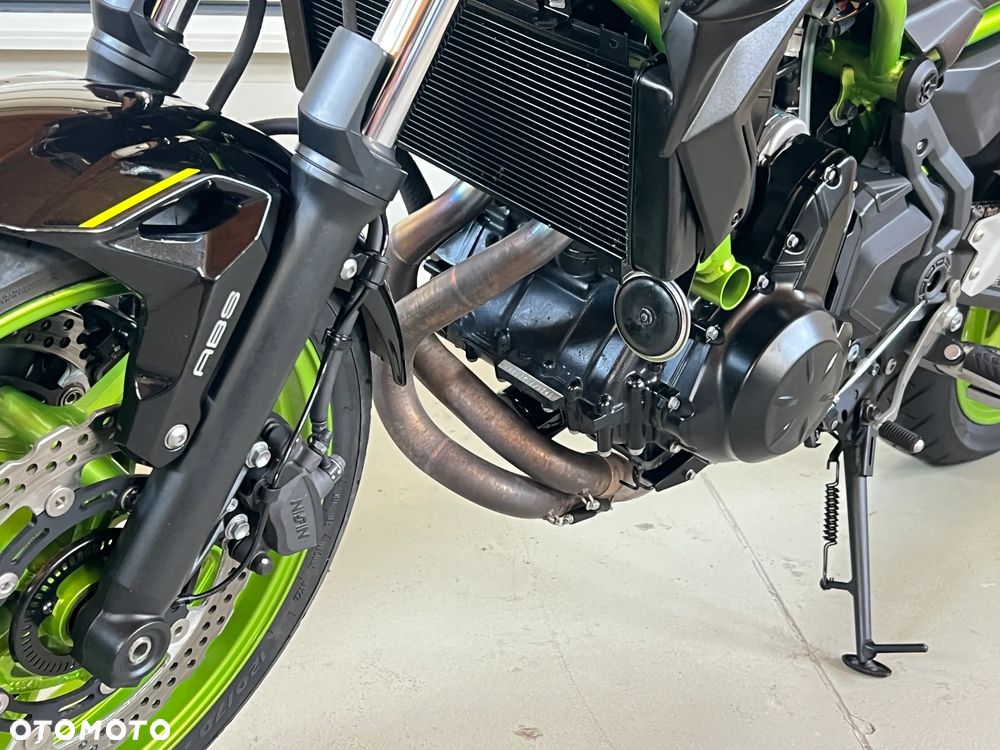 Kawasaki Z 650 - 8