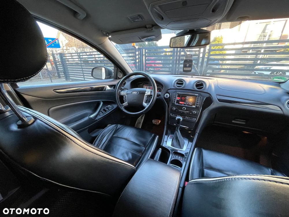 Ford Mondeo 2.0 TDCi Titanium - 8