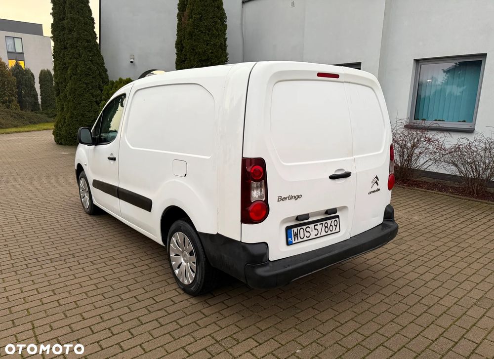 Citroën Berlingo L2 Long Długi - 6