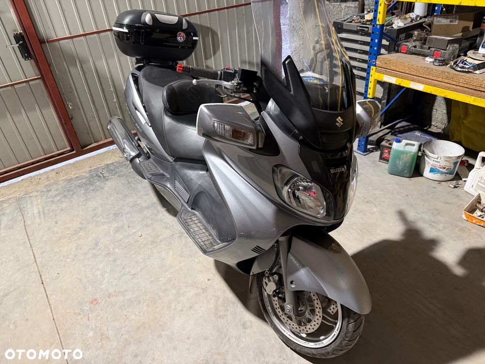 Suzuki Burgman - 2