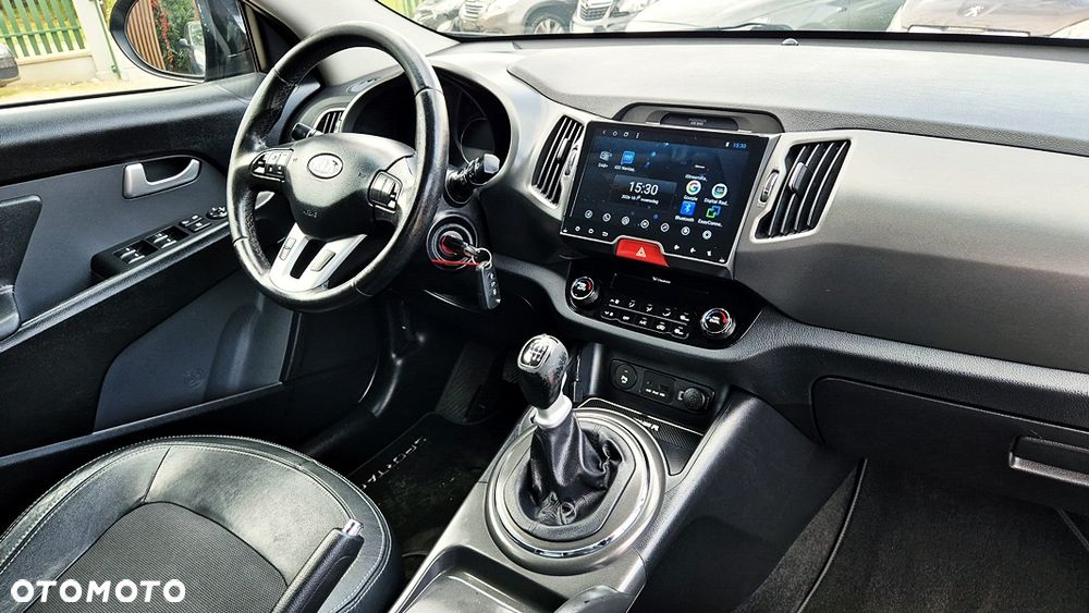 Kia Sportage 1.6 GDI XL 2WD - 37
