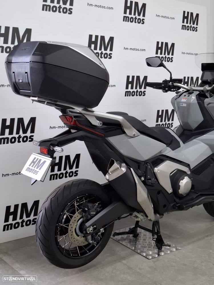 Honda X-ADV 750 - 13