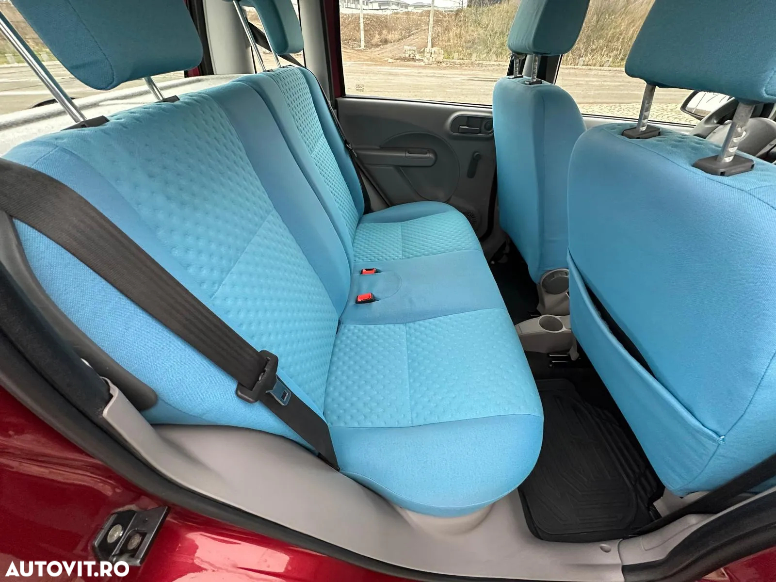 Fiat Panda 1.2 MTA Dualogic Dynamic - 14